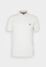 Tommy Hilfiger TOMMY HILFIGER X SHAWN MENDES POLO UNISEX Polo shirt weathered white TOMMY HILFIGER X SHAWN MENDES POLO UNISEX Рубашка поло выветрившийся белый