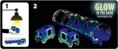 BRIO Tunnel Box U-Bahn Glow in the Dark Туннельная коробка метро светится в темноте