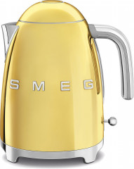 Smeg Smeg Wasserkocher KLF03GOEU, 1,7 l, 2400 W  Чайник Smeg KLF03GOEU, 1,7 л, 2400 Вт