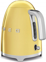 Smeg Smeg Wasserkocher KLF03GOEU, 1,7 l, 2400 W  Чайник Smeg KLF03GOEU, 1,7 л, 2400 Вт