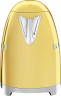 Smeg Smeg Wasserkocher KLF03GOEU, 1,7 l, 2400 W  Чайник Smeg KLF03GOEU, 1,7 л, 2400 Вт