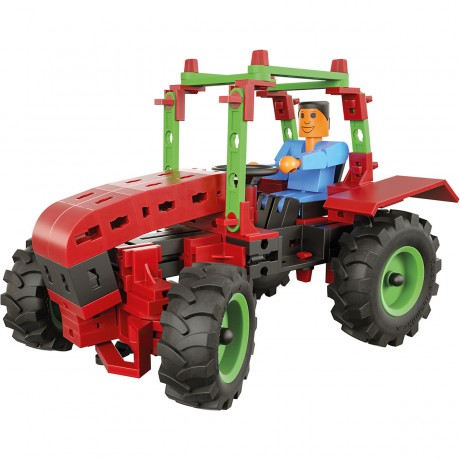 fischertechnik ADVANCED Tractors СОВРЕМЕННЫЕ тракторы
