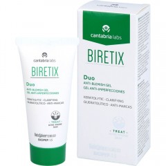 Biretix Duo Gel  дуэт гель