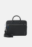 Tommy Hilfiger BUSINESS SLIM COMPUTER UNISEX Briefcase black КОМПЬЮТЕР BUSINESS SLIM UNISEX Портфель черный