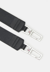 Tommy Hilfiger BUSINESS SLIM COMPUTER UNISEX Briefcase black КОМПЬЮТЕР BUSINESS SLIM UNISEX Портфель черный