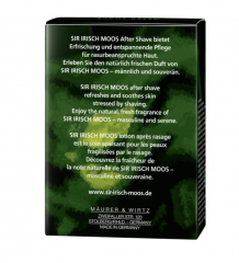 Irish Moos After Shave Lotion, 150ml Лосьон после бритья, 150 мл