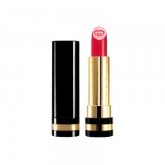 Губная помада Gucci Luxurious Moisture Rich Lipstick, оттенок 400 Hibiscus Thrill