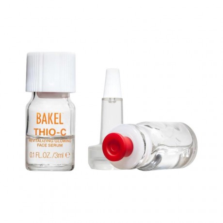 Bakel (Бакель) Gesichtspflege Thio-C Revitalising Glowing Serum Сыворотка для лица, 30 мл
