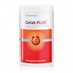 Krauterhaus Sanct Bernhardt Gelat-PLUS, 1600 таблеток на 2 месяцев