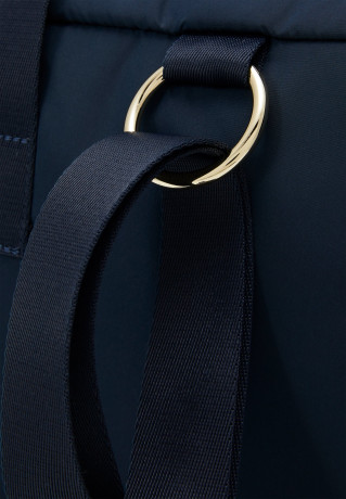 Tommy Hilfiger ABO BABY CHANGING BAG SET UNISEX Baby changing bag space blue ПОДПИСКА НАБОР СУМОК ДЛЯ ПЕЛЯНКИ УНИСЕКС Сумка для пеленания космический синий