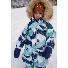 Reima Schneeanzug Lappi Schneeanzuge fur Kinder Снежный комбинезон Снежные комбинезоны Lappi для детей