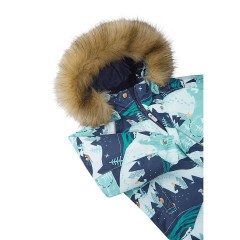 Reima Schneeanzug Lappi Schneeanzuge fur Kinder Снежный комбинезон Снежные комбинезоны Lappi для детей