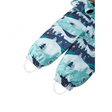 Reima Schneeanzug Lappi Schneeanzuge fur Kinder Снежный комбинезон Снежные комбинезоны Lappi для детей