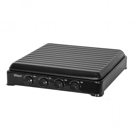 Zilan Zilan Gaskocher ZLN-7079, (Set), Nutzbar mit Butan / Propan Gas oder LPG-Mischung (Flussiggas) Плита газовая Zilan ZLN-7079, (комплект), может работать на газе бутан/пропан или смеси LPG (сжиженный газ)