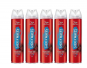 SHOCKWAVES Ultra strong Power Hold 5stk, Лак для волос  250 мл х 5 штук