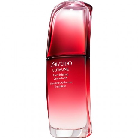 Shiseido (Шисейдо) Ultimune Power InFussion Concentrate Сыворотка для лица, 50 мл