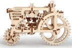 UGEARS Modellbausatz TRAKTOR Комплект моделей ТРАКТОР