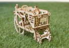 UGEARS Modellbausatz TRAKTOR Комплект моделей ТРАКТОР