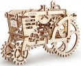 UGEARS Modellbausatz TRAKTOR Комплект моделей ТРАКТОР