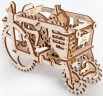UGEARS Modellbausatz TRAKTOR Комплект моделей ТРАКТОР