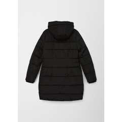 s.Oliver Steppmantel mit Pattentaschen Wintermantel fur Madchen Стеганое пальто с накладными карманами Зимнее пальто для девочки