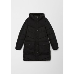 s.Oliver Steppmantel mit Pattentaschen Wintermantel fur Madchen Стеганое пальто с накладными карманами Зимнее пальто для девочки
