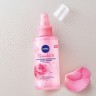 Nivea NIVEA Rosenwasser Gesichtsspray  NIVEA спрей для лица с розовой водой