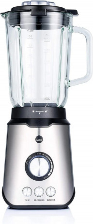 wilfa wilfa Smoothie-Maker SMOOTH BL-1000S, 1000 W, Eiszerkleinerungsprogramm  смузи-генератор wilfa SMOOTH BL-1000S, 1000 Вт, программа измельчения льда