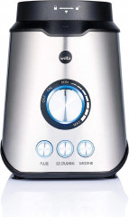 wilfa wilfa Smoothie-Maker SMOOTH BL-1000S, 1000 W, Eiszerkleinerungsprogramm  смузи-генератор wilfa SMOOTH BL-1000S, 1000 Вт, программа измельчения льда