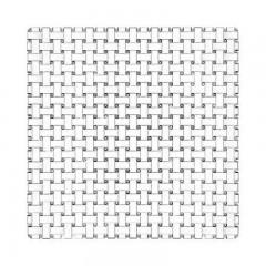 Nachtmann Nachtmann Bossa Nova Platte quadratisch 28 cm Блюдо Nachtmann Bossa Nova квадратное 28 см