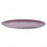 Bitz Bitz Gastro black / lilac Platte oval 45x34 cm Bitz Gastro блюдо черное/сиреневое овальное 45x34 см