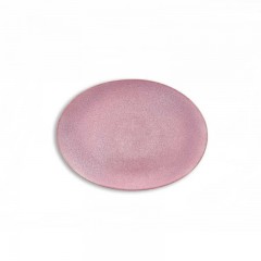 Bitz Bitz Gastro black / lilac Platte oval 45x34 cm Bitz Gastro блюдо черное/сиреневое овальное 45x34 см