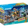 PLAYMOBIL PLAYMOBIL 70364 SCOOBY-DOO! Abenteuer im Wilden Westen PLAYMOBIL 70364 СКУБИ-ДУ! Приключения на Диком Западе