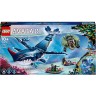 LEGO LEGO Avatar 75579 Payakan der Tulkun und Krabbenanzug LEGO Avatar 75579 Паякан Тулкун и костюм краба