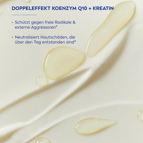 Nivea Q10 Power Anti-Falten + Straffung Tagespflege  Q10 Power против морщин + укрепляющий дневной уход