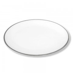 Gmundner Keramik Gmundner Keramik Grauer Rand Platte oval 33x26 cm Gmundner Ceramics Grauer Rand Блюдо овальное 33x26 см