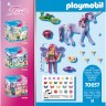 PLAYMOBIL PLAYMOBIL 70657 Einhorn mit Schmuck-Fee PLAYMOBIL 70657 единорог с феей украшений
