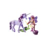 PLAYMOBIL PLAYMOBIL 70657 Einhorn mit Schmuck-Fee PLAYMOBIL 70657 единорог с феей украшений
