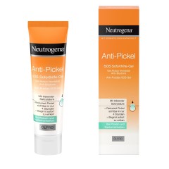 Neutrogena Anti-Pickel SOS Soforthilfe-Gel Гель экстренной помощи против прыщей SOS