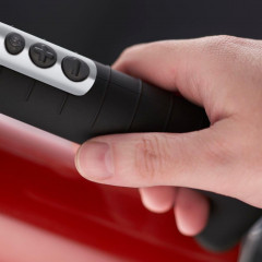 RUSSELL HOBBS RUSSELL HOBBS Handmixer Retro Ribbon Red 25200-56, 500 W  Ручной миксер RUSSELL HOBBS Retro Ribbon Red 25200-56, 500 Вт