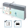 mamabrum Doppelseitige Spielmatte  Wasserdicht 200 x 180 x 1.0 cm Двусторонний игровой коврик водонепроницаемый 200 х 180 х 1,0 см