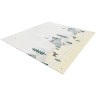 mamabrum Doppelseitige Spielmatte  Wasserdicht 200 x 180 x 1.0 cm Двусторонний игровой коврик водонепроницаемый 200 х 180 х 1,0 см
