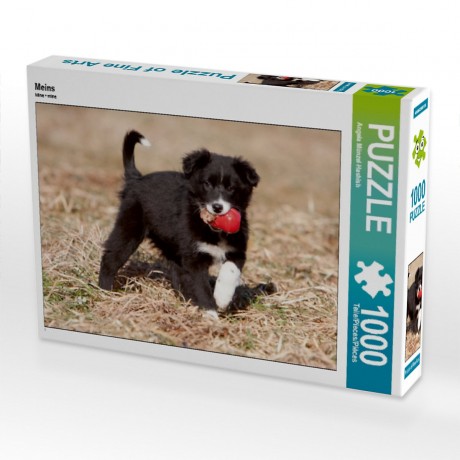 CALVENDO Puzzle CALVENDO Puzzle Meins Пазл CALVENDO Puzzle Mine