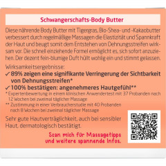 Weleda Schwangerschafts Body Butter Масло для тела для беременных