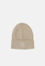 Tommy Hilfiger MODERN SURPLUSLIGHT BEANIE Beanie beige ШАПКА MODERN SURPLUSLIGHT Шапочка бежевый