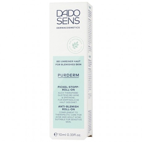 DADO SENS Dermacosmetics PICKEL-STOPP ROLL-ON PICKLE-STOP РОЛЛ-ОН