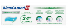Blend-a-Med Complete Protect Expert 75ml x 5stk, Зубная паста глубокого очищения 75мл x 5уп