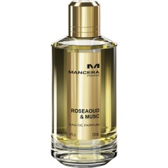 Mancera Voluptuous Gold Eau de Parfum Парфюмерная вода Spray Спрей Roseaoud and Musk, 120 мл