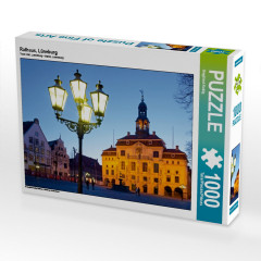 CALVENDO Puzzle CALVENDO Puzzle Rathaus Пазл CALVENDO Пазл Ратуша