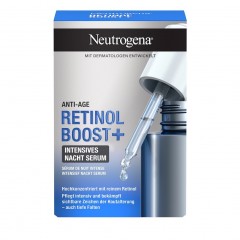 Neutrogena Intensives Nacht Serum  Интенсивная ночная сыворотка